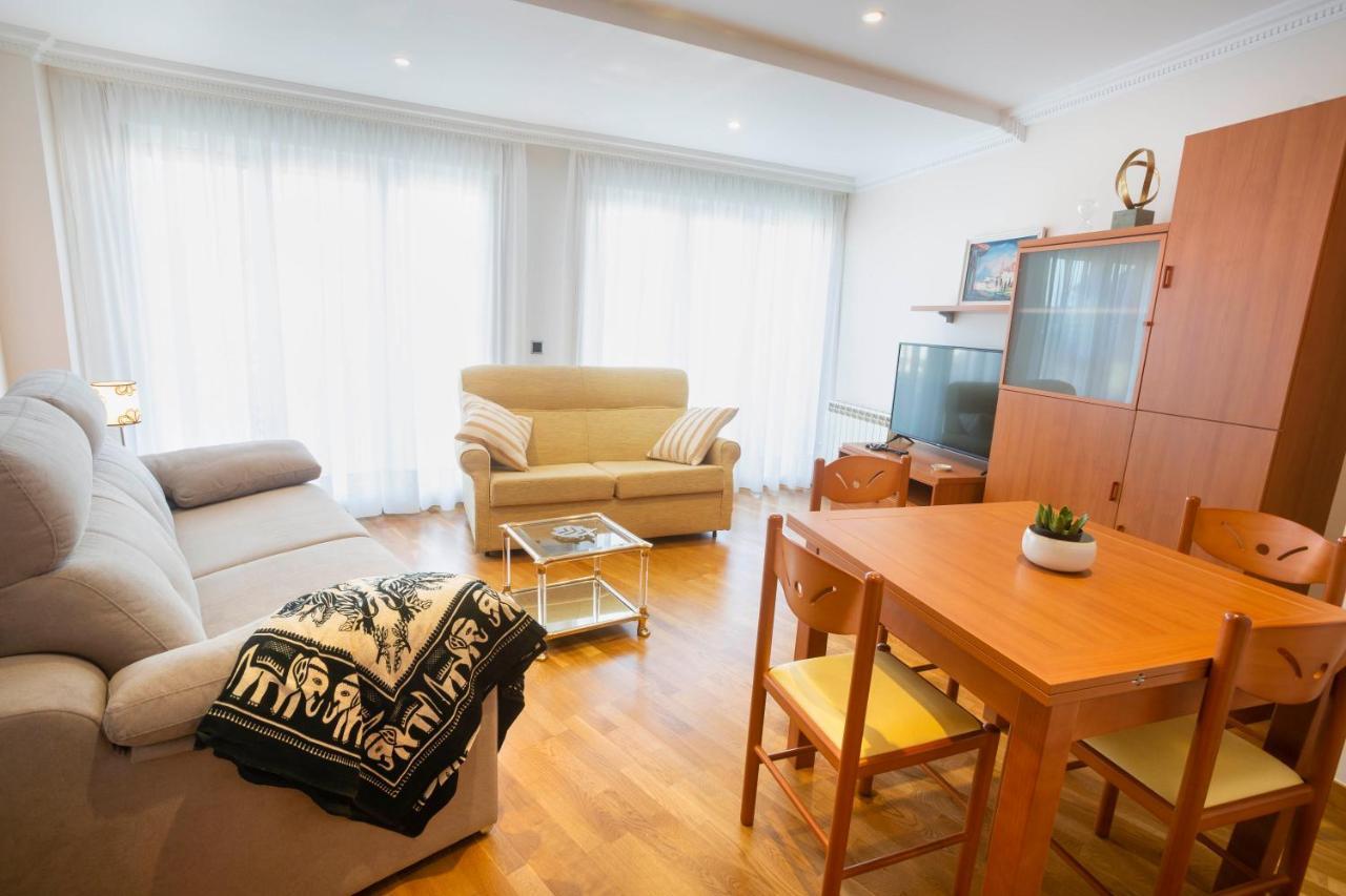 Apartamento Centro - 2 Puertos 艾利亚德亚罗萨 外观 照片