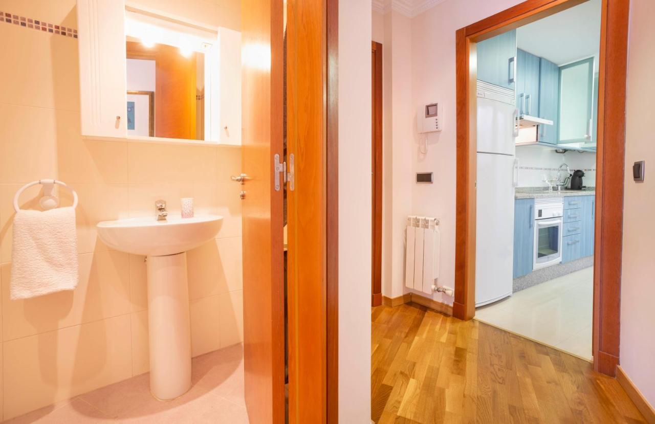 Apartamento Centro - 2 Puertos 艾利亚德亚罗萨 外观 照片