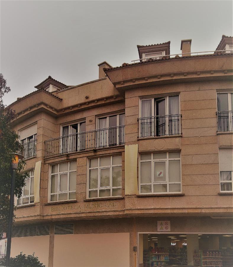 Apartamento Centro - 2 Puertos 艾利亚德亚罗萨 外观 照片